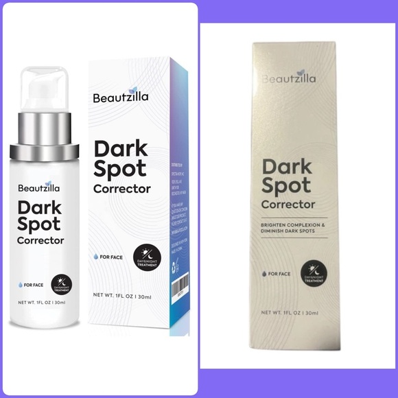 Beautzilla Dark Spot Corrector Serum Hyperpigmentation Treatment | NEW!!💜 - Picture 1 of 14